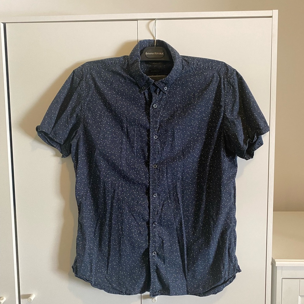 Banana Republic Men's Button Up Shirt